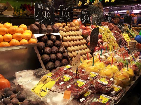 Die besten Märkte Barcelonas: La Boqueria und mehr