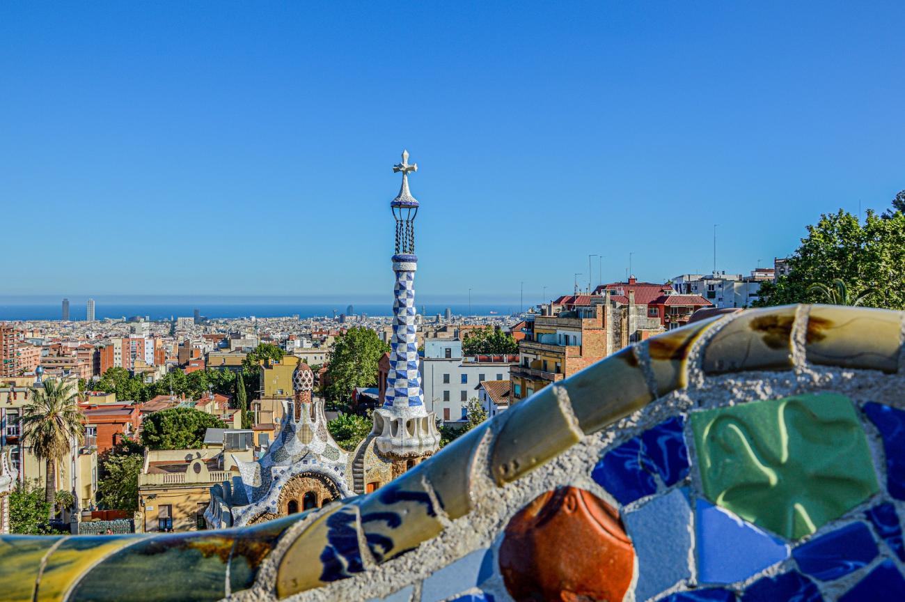 Ein Tag im Park Güell: Gaudís Gartenparadies