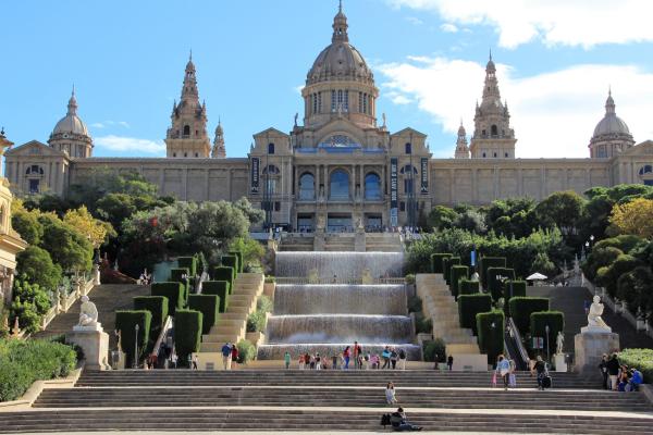 Der Montjuïc: Sehenswürdigkeiten und Ausblicke