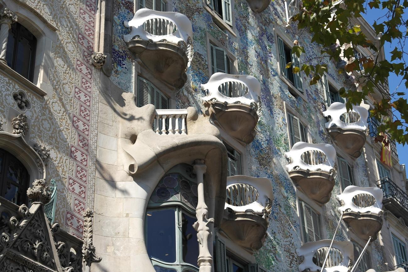 Modernismus in Barcelona: Architektur und Design