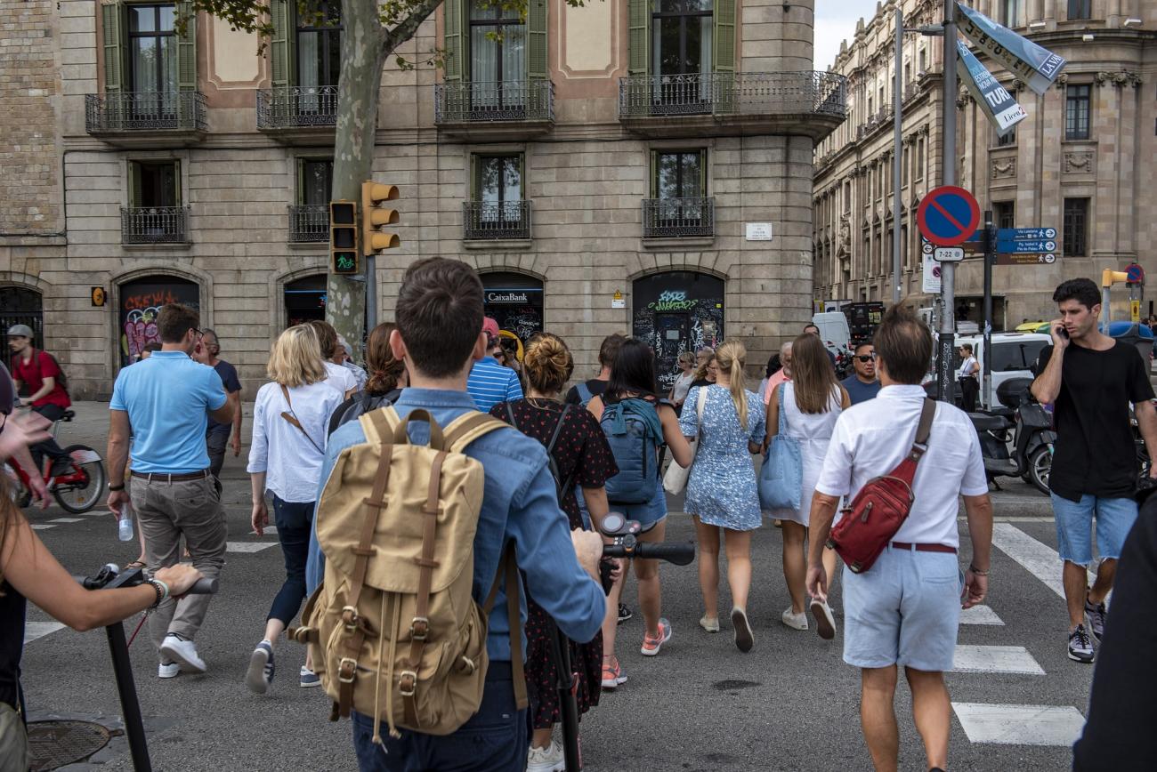 Wie man Touristenfallen in Barcelona vermeidet