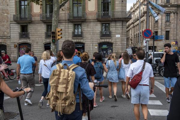 Wie man Touristenfallen in Barcelona vermeidet