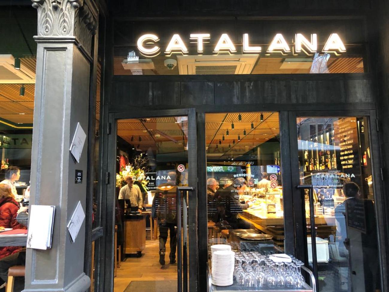 Cervecería Catalana