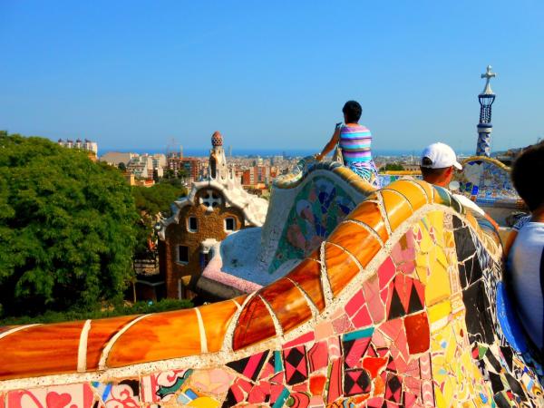 Park Güell