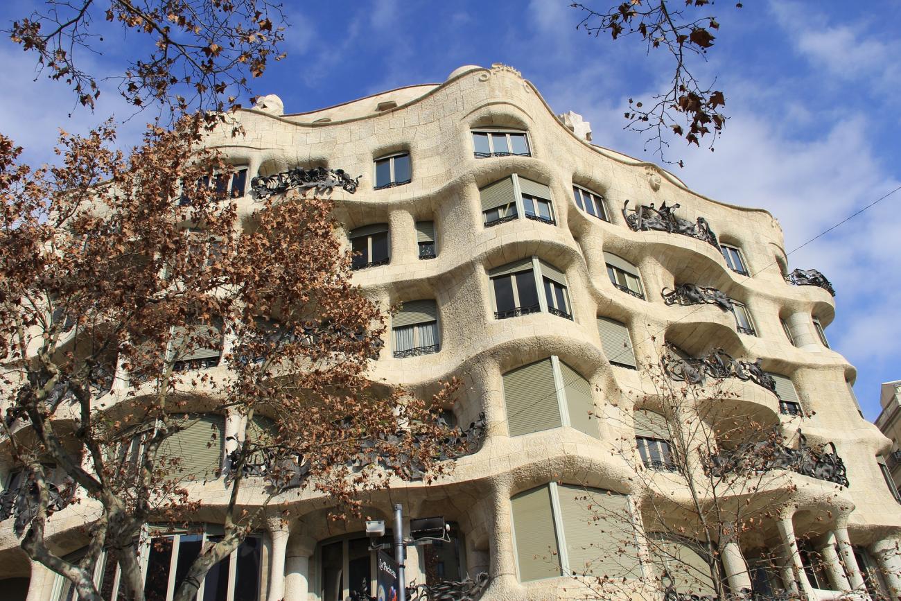 Casa Milà (La Pedrera)