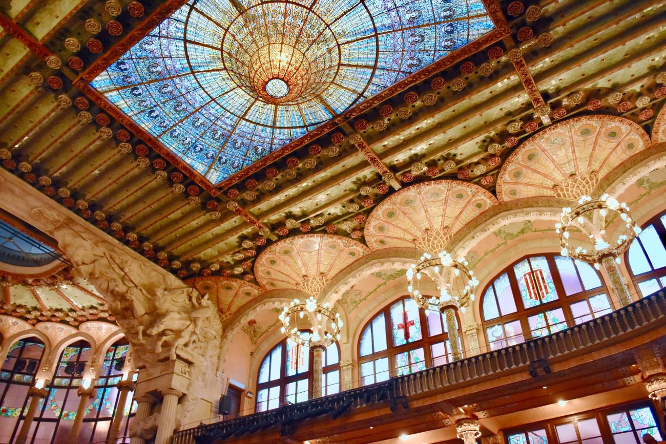 Palau Música Catalana