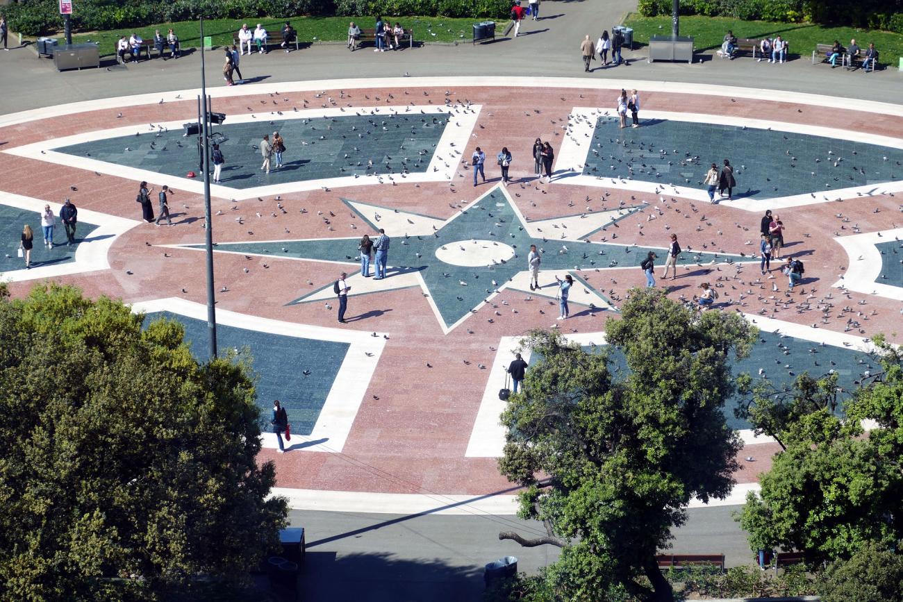 Plaça de Catalunya